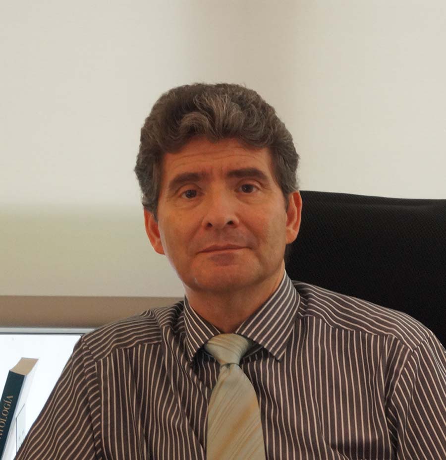 DR. CONRAD SURRIBAS