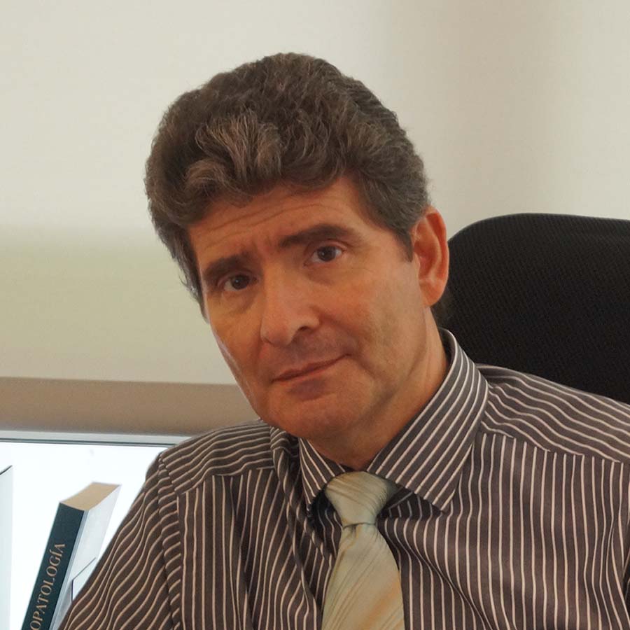 DR. CONRAD SURRIBAS